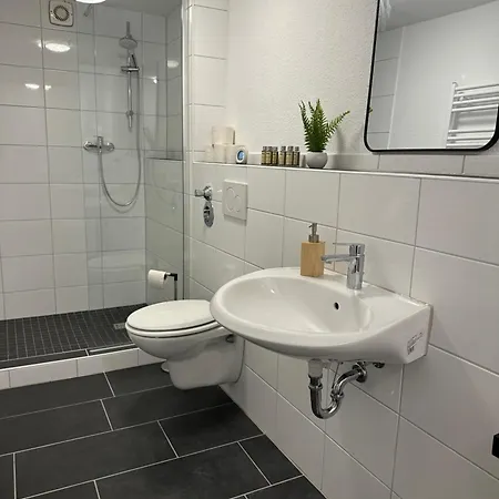 22-stilvolles, Renoviertes In Super Lage Von Herten, Direkt Am Volkspark! Apartamento Herten (North Rhine-Westphalia)