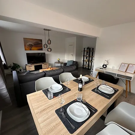 22-stilvolles, Renoviertes In Super Lage Von Herten, Direkt Am Volkspark! * Herten (North Rhine-Westphalia)