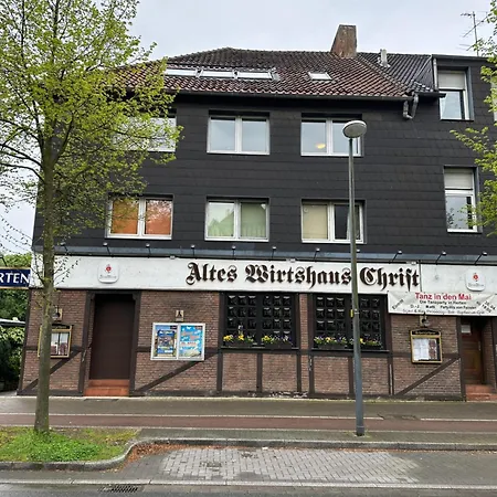 דירה 22-stilvolles, Renoviertes In Super Lage Von Herten, Direkt Am Volkspark! *