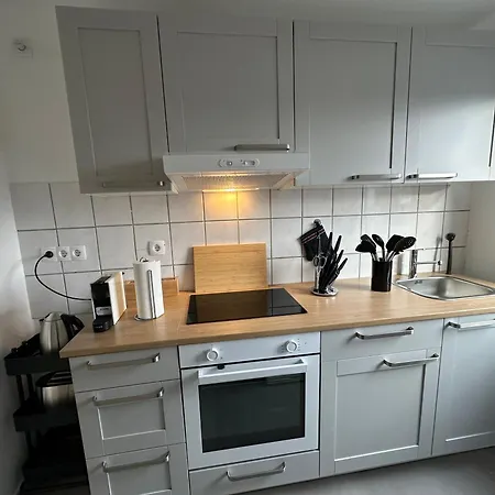 22-stilvolles, Renoviertes In Super Lage Von Herten, Direkt Am Volkspark! Apartamento