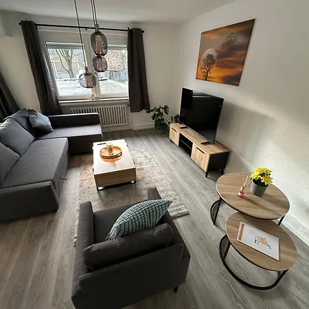 Apartment 22-stilvolles, Renoviertes In Super Lage Von Herten, Direkt Am Volkspark! *