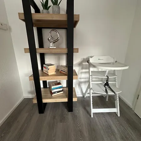 Apartamento 22-stilvolles, Renoviertes In Super Lage Von Herten, Direkt Am Volkspark!