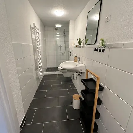 Apartment 22-stilvolles, Renoviertes In Super Lage Von Herten, Direkt Am Volkspark!