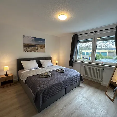 22-stilvolles, Renoviertes In Super Lage Von Herten, Direkt Am Volkspark! Apartment Herten (North Rhine-Westphalia)