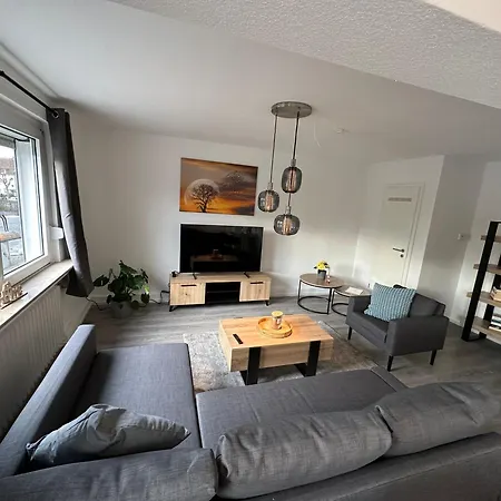 דירה 22-stilvolles, Renoviertes In Super Lage Von Herten, Direkt Am Volkspark! הרטן