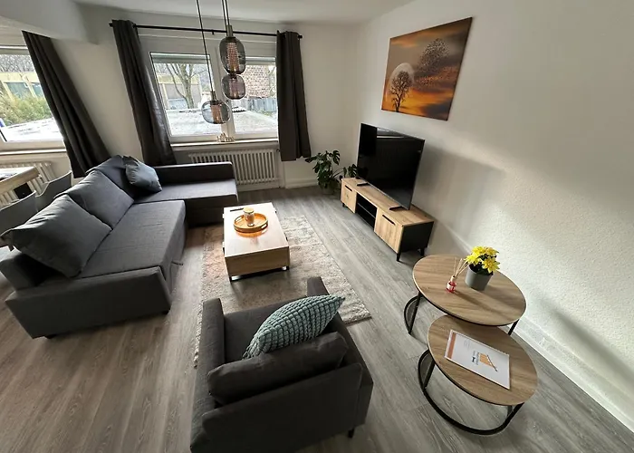 22-stilvolles, Renoviertes In Super Lage Von Herten, Direkt Am Volkspark! Herten (North Rhine-Westphalia)