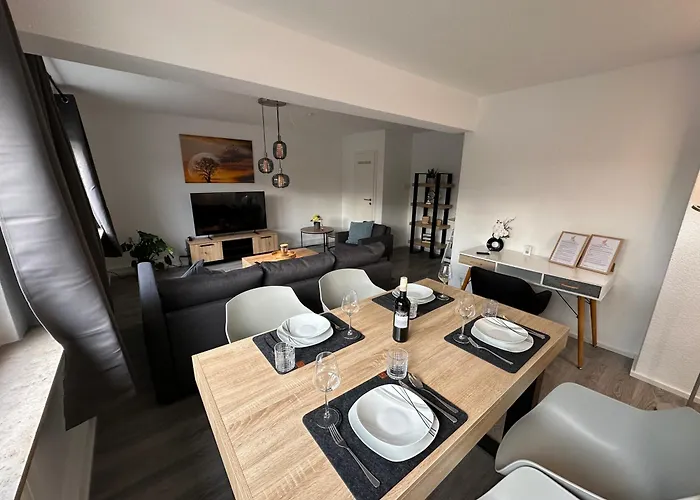 22-stilvolles, Renoviertes In Super Lage Von Herten, Direkt Am Volkspark! * Herten (North Rhine-Westphalia)