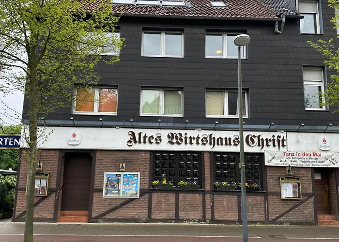 Appartement 22-stilvolles, Renoviertes In Super Lage Von Herten, Direkt Am Volkspark! *