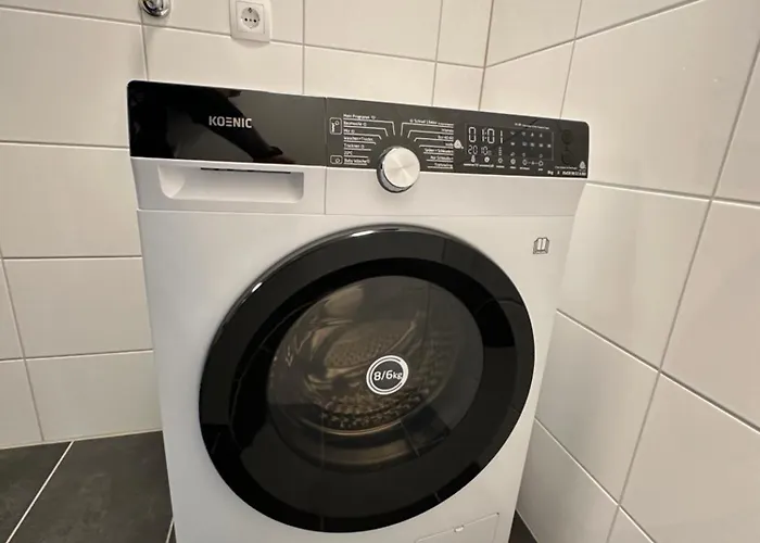 22-stilvolles, Renoviertes In Super Lage Von Herten, Direkt Am Volkspark! Appartement