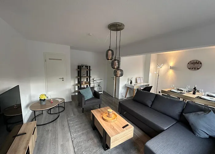 22-stilvolles, Renoviertes In Super Lage Von Herten, Direkt Am Volkspark!