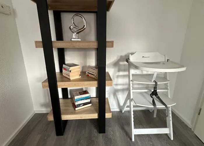 Appartement 22-stilvolles, Renoviertes In Super Lage Von Herten, Direkt Am Volkspark!