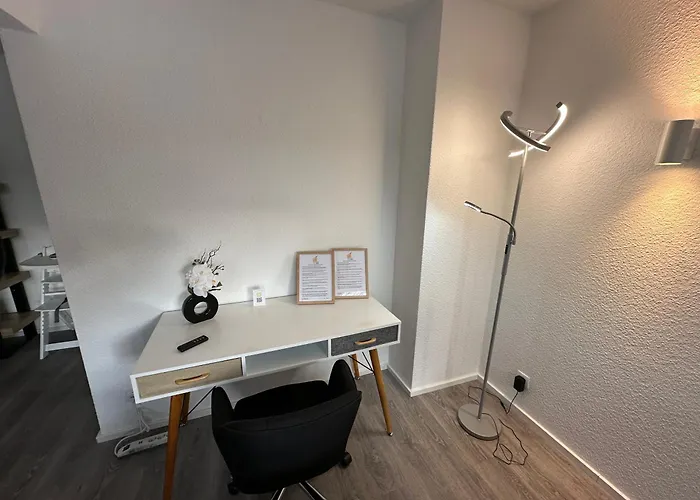 22-stilvolles, Renoviertes In Super Lage Von Herten, Direkt Am Volkspark!