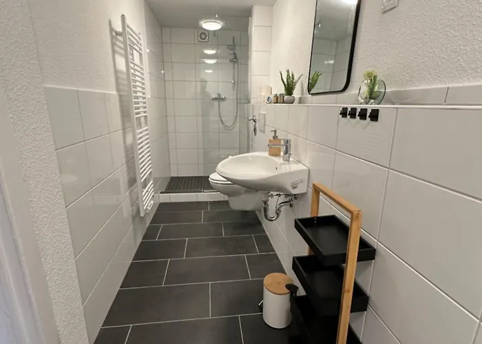 Appartement 22-stilvolles, Renoviertes In Super Lage Von Herten, Direkt Am Volkspark!