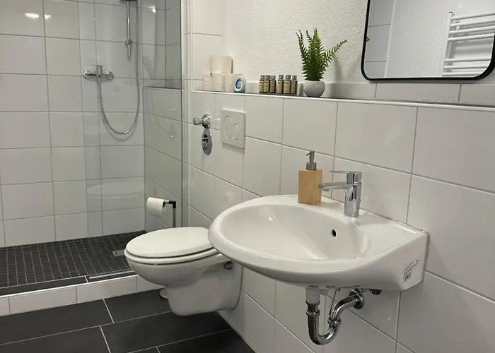 Appartement 22-stilvolles, Renoviertes In Super Lage Von Herten, Direkt Am Volkspark! *