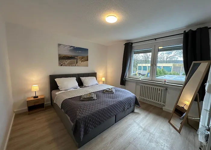 22-stilvolles, Renoviertes In Super Lage Von Herten, Direkt Am Volkspark! Appartement Herten (North Rhine-Westphalia)