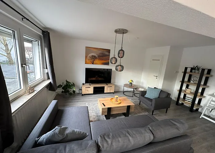 Appartement 22-stilvolles, Renoviertes In Super Lage Von Herten, Direkt Am Volkspark! Herten (North Rhine-Westphalia)